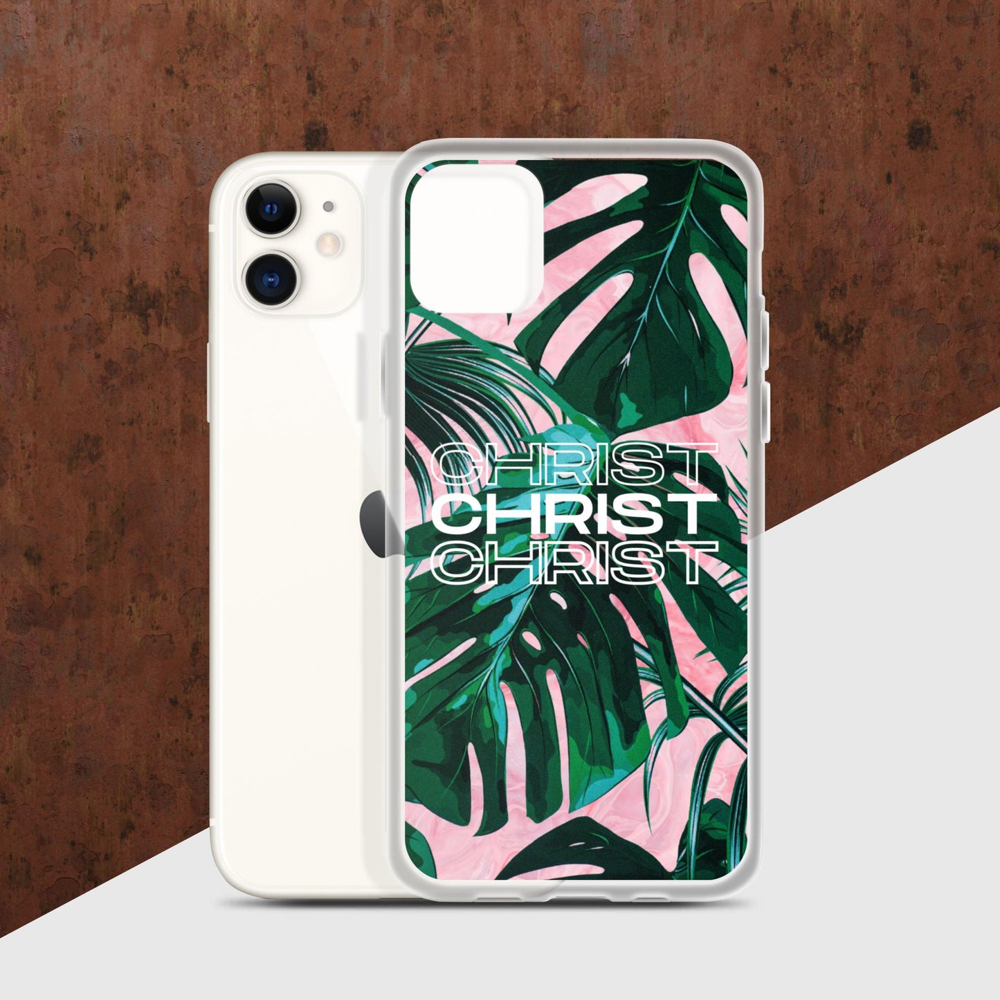 iPhone® case: Christ