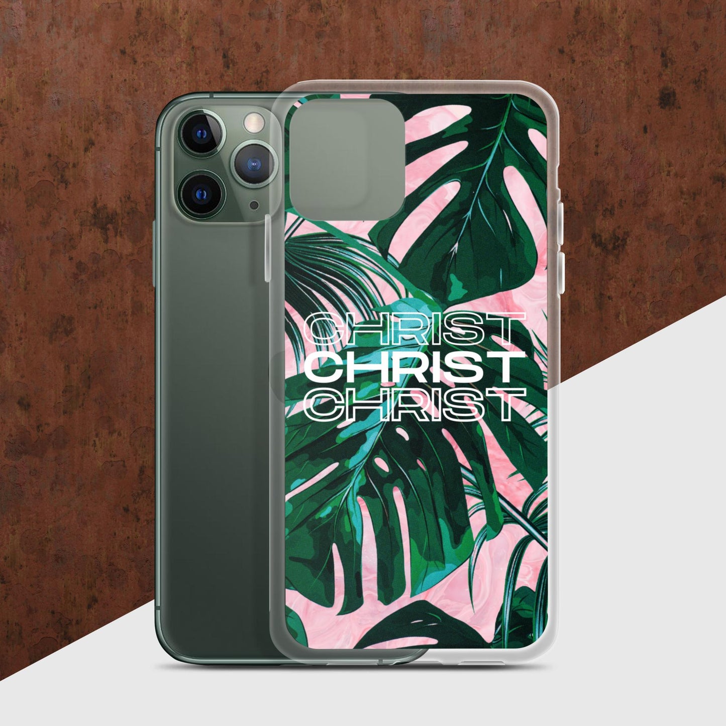 iPhone® case: Christ