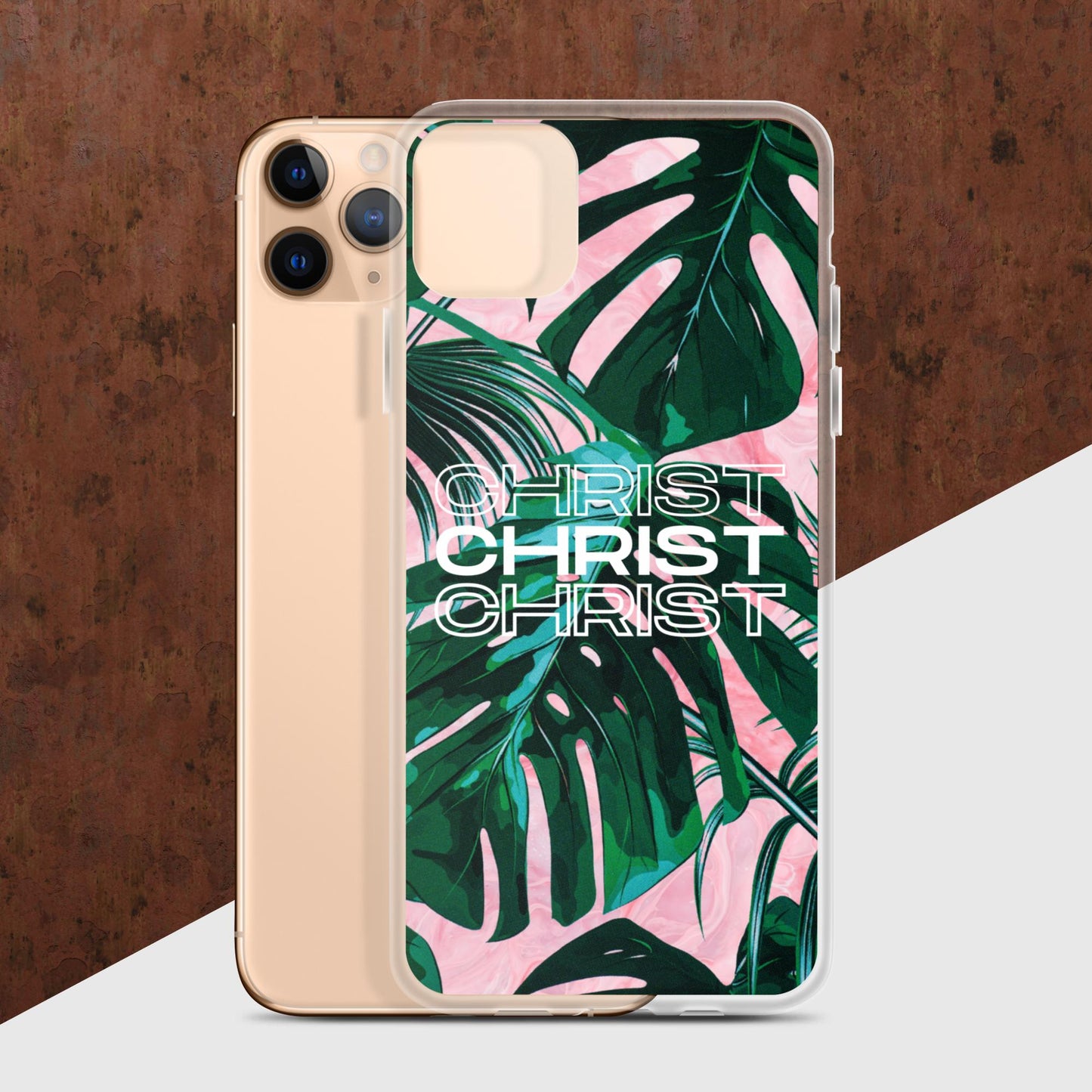 iPhone® case: Christ