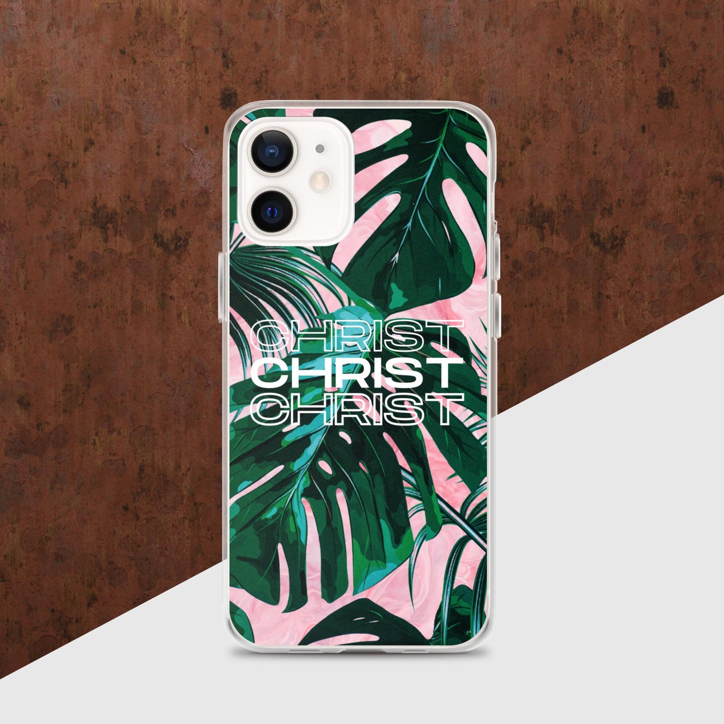 iPhone® case: Christ