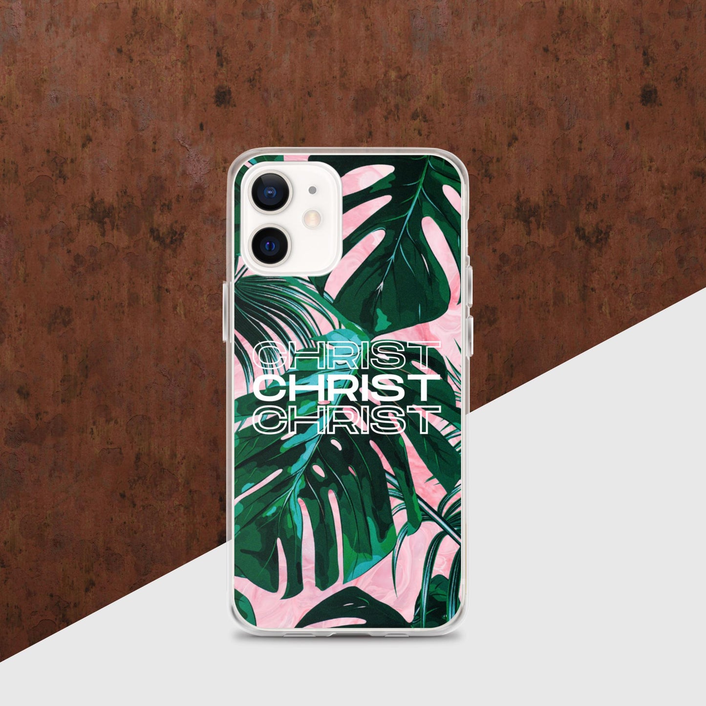 iPhone® case: Christ