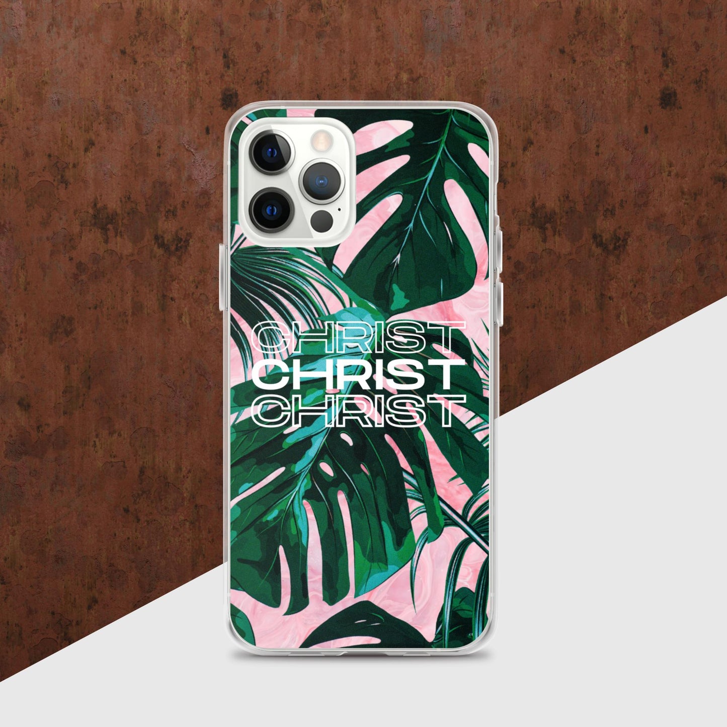 iPhone® case: Christ