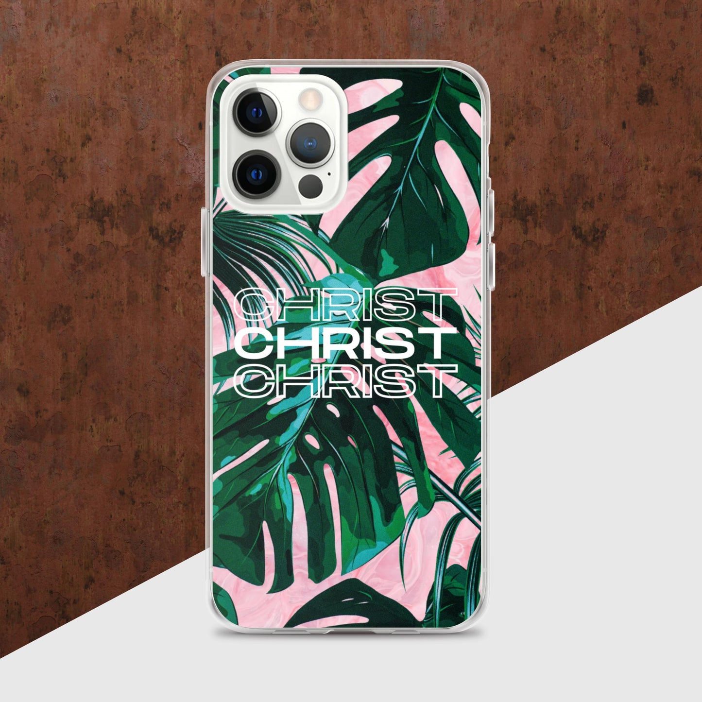 iPhone® case: Christ