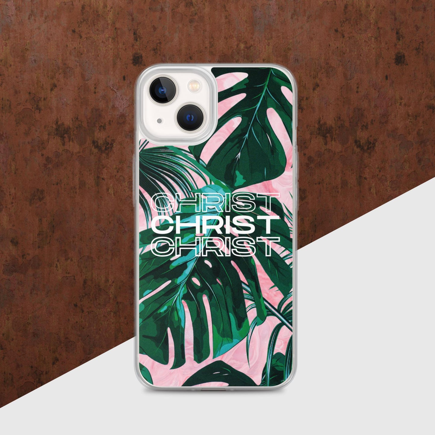 iPhone® case: Christ