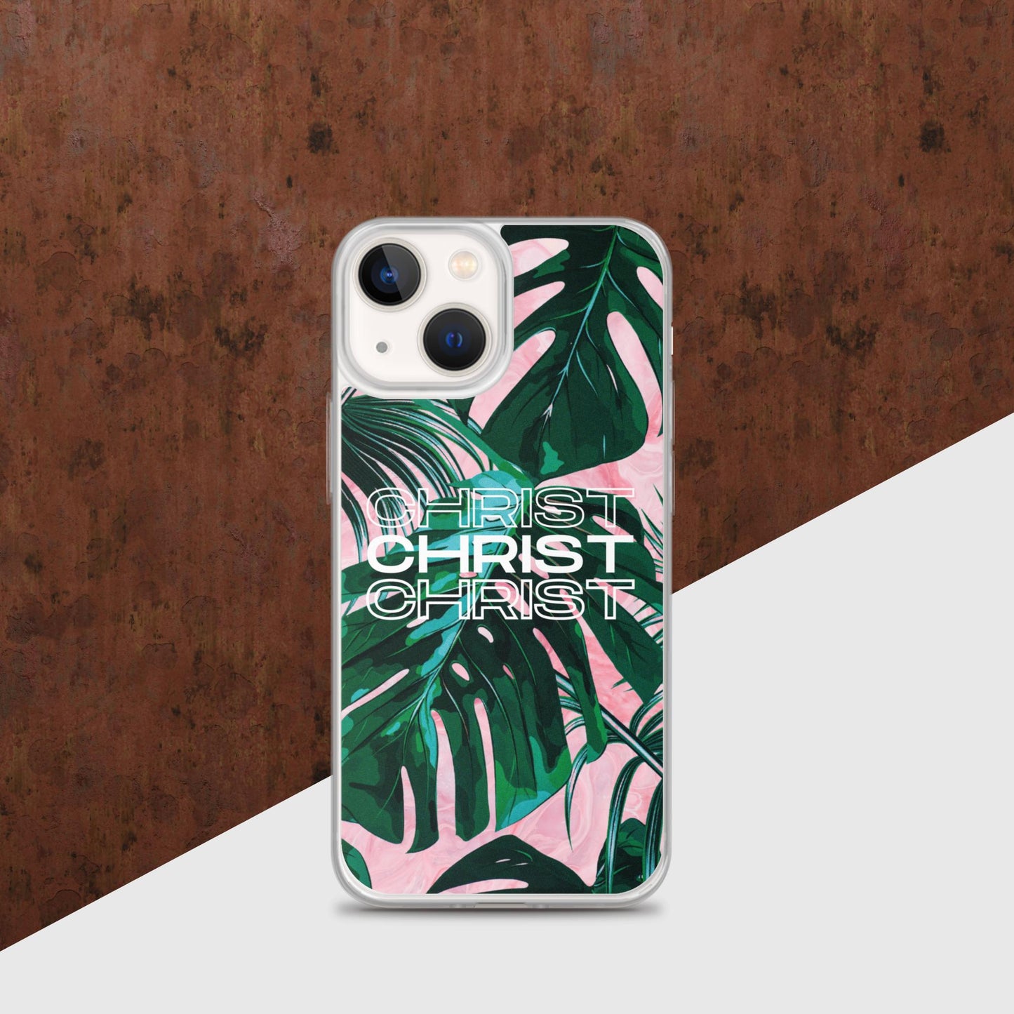 iPhone® case: Christ