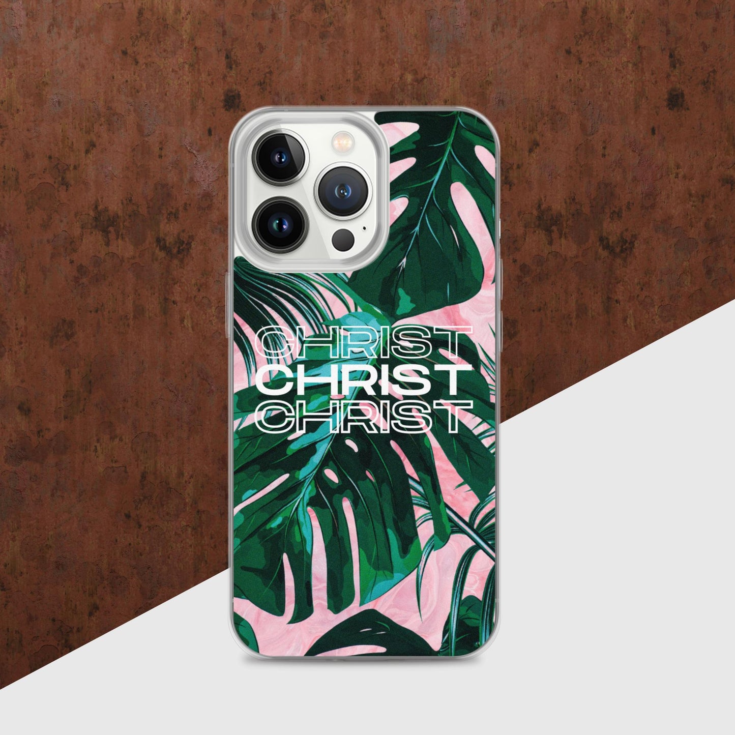 iPhone® case: Christ