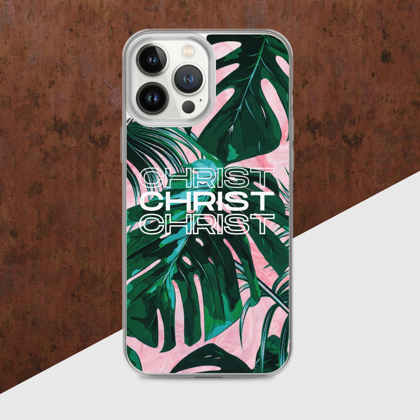 iPhone® case: Christ