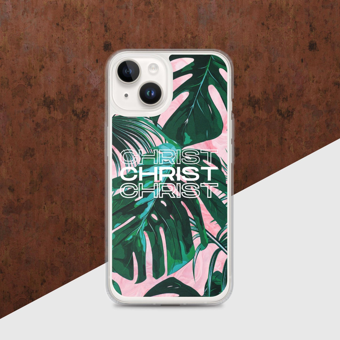 iPhone® case: Christ