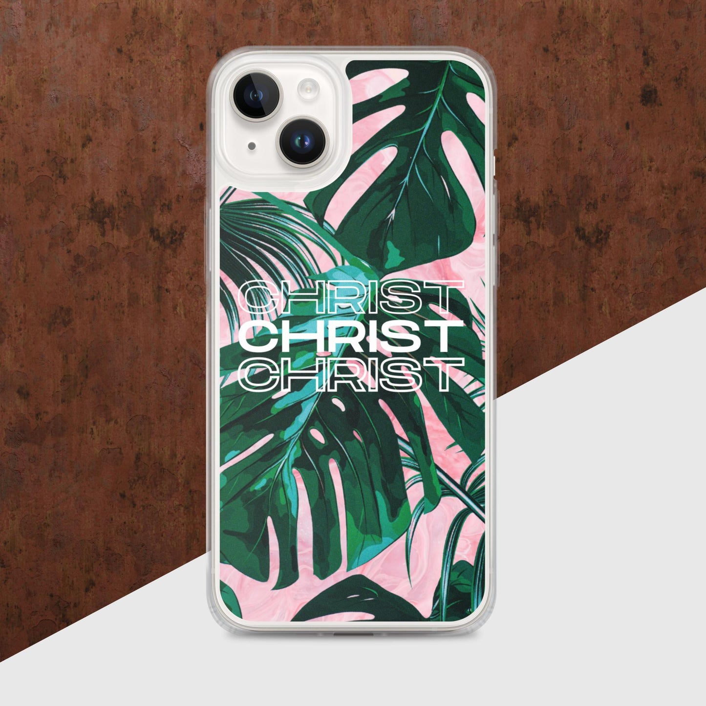 iPhone® case: Christ