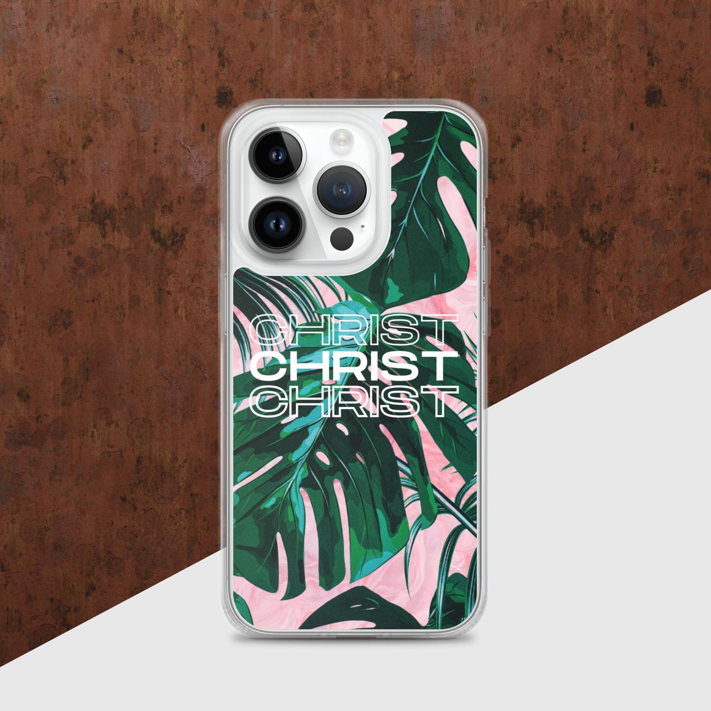 iPhone® case: Christ