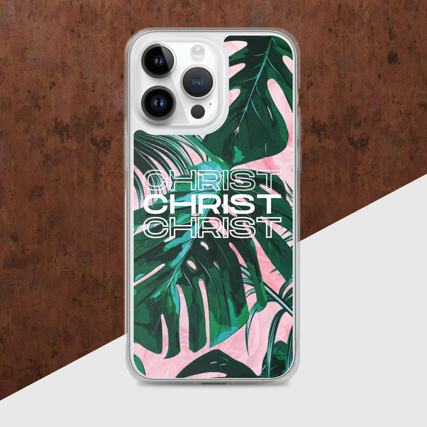 iPhone® case: Christ