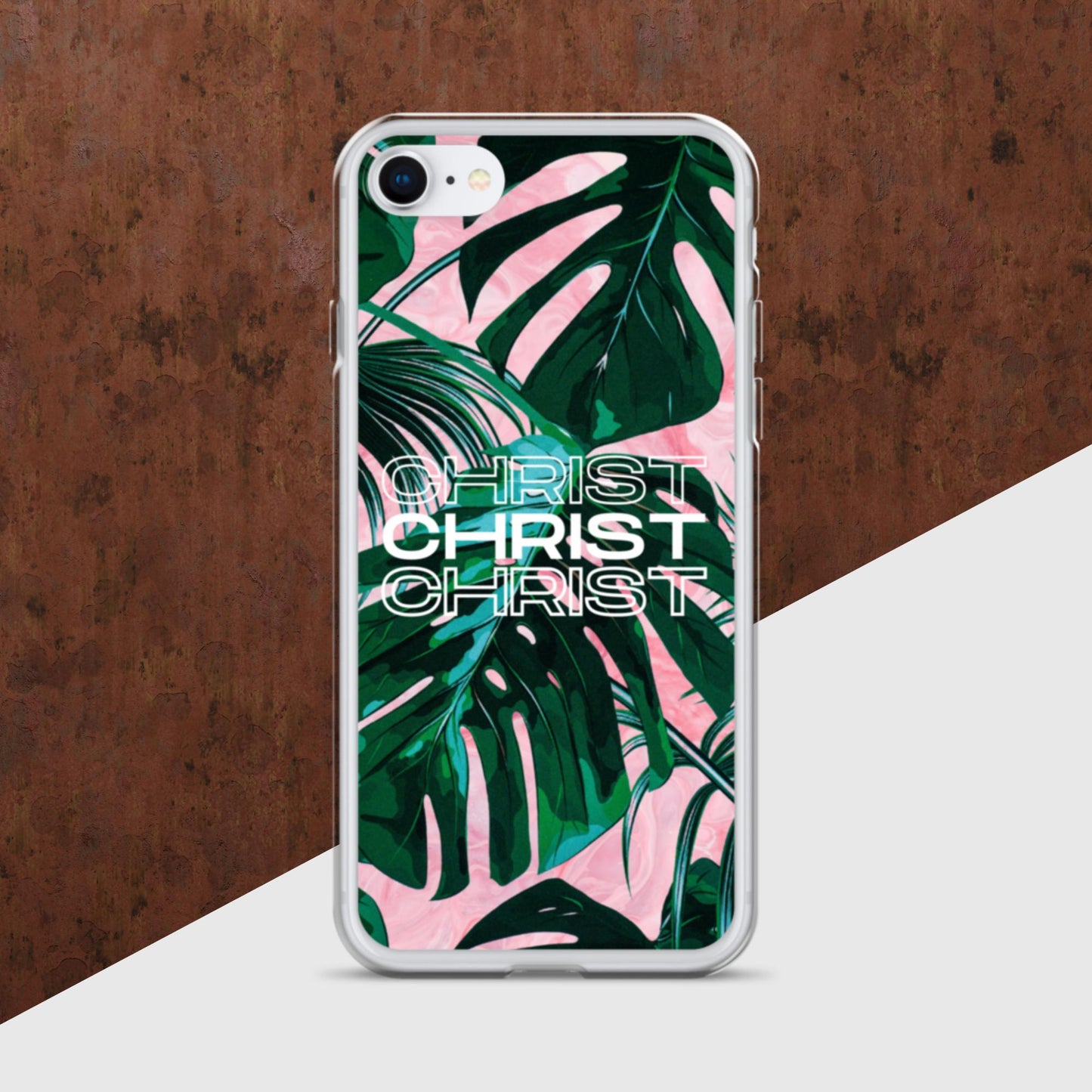 iPhone® case: Christ