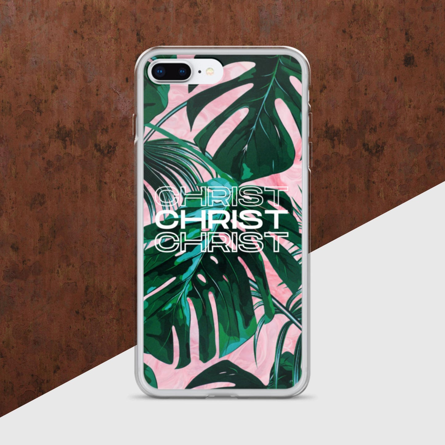 iPhone® case: Christ