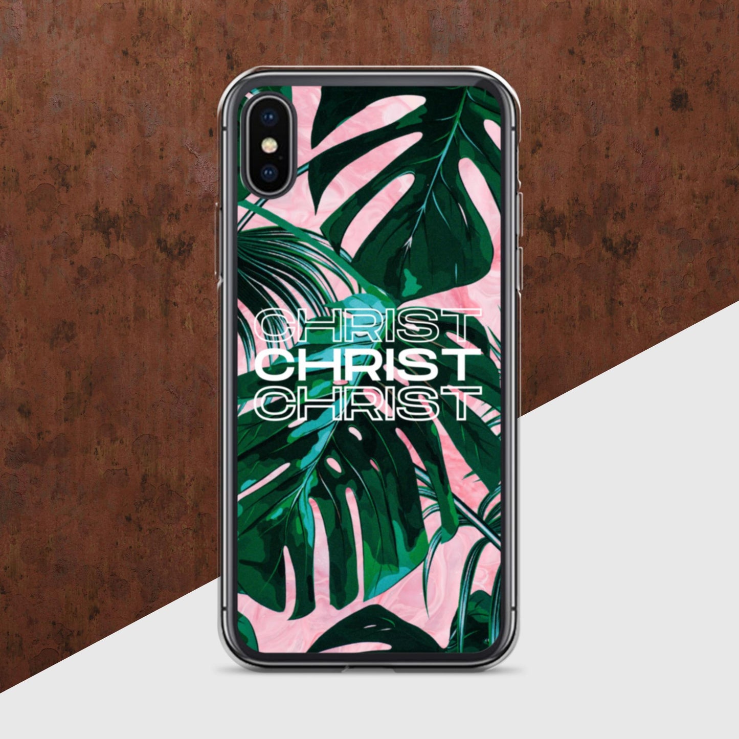 iPhone® case: Christ