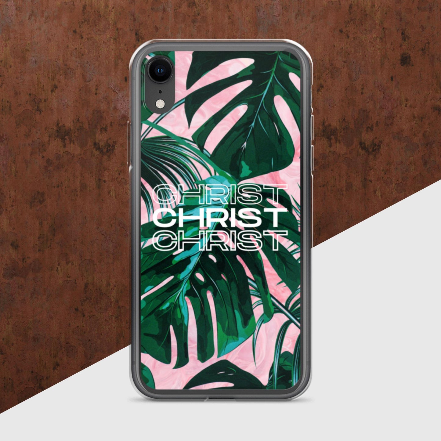 iPhone® case: Christ