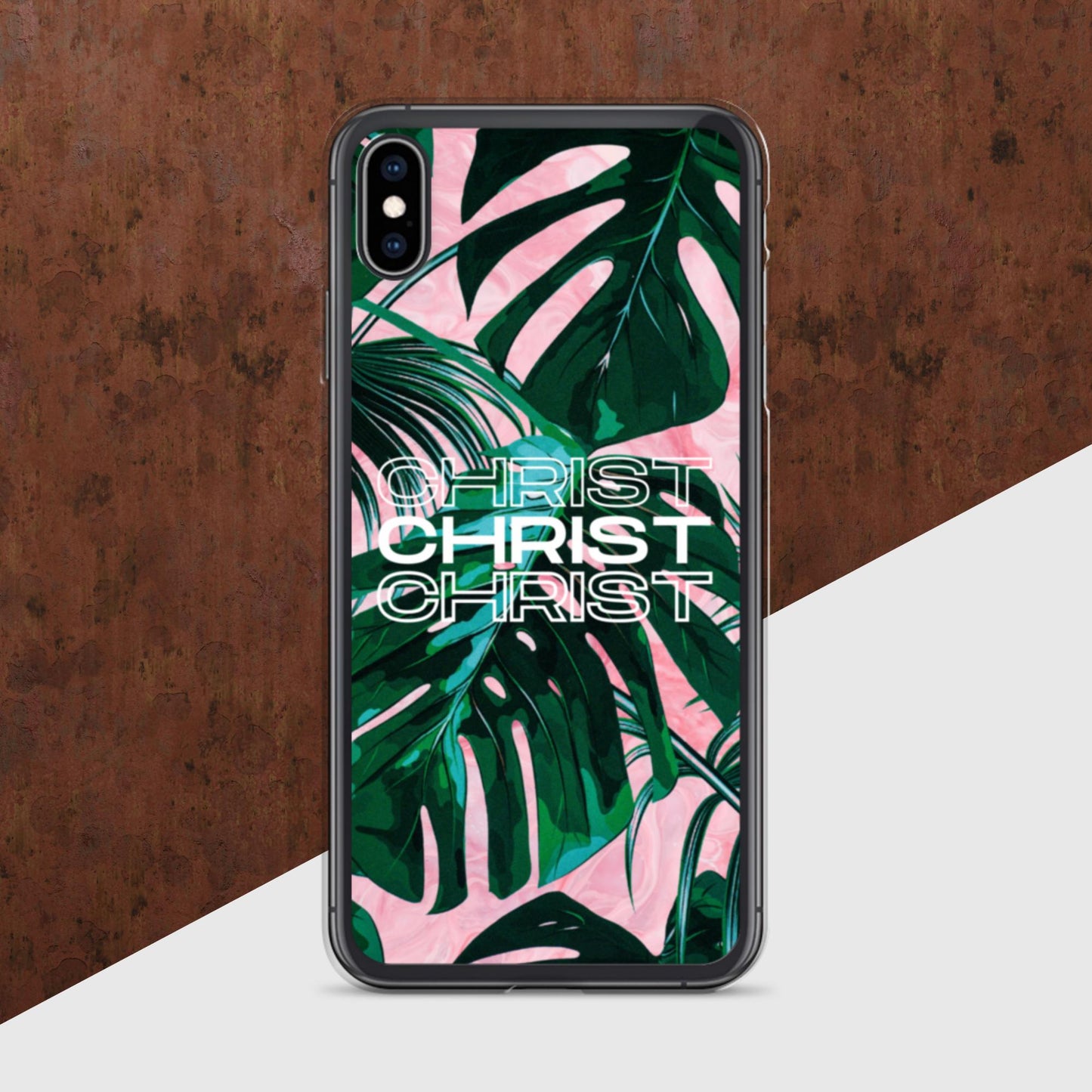 iPhone® case: Christ