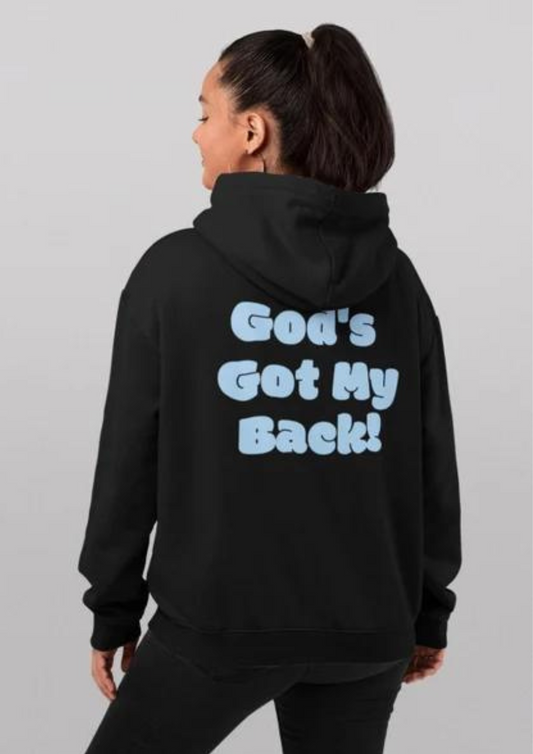 Hoodie: God's Got My Back