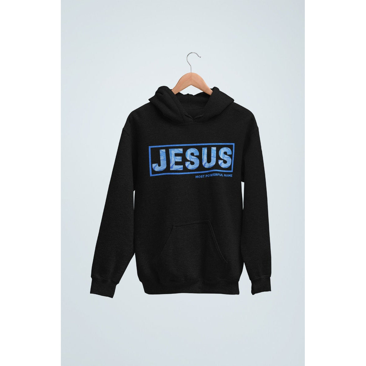 Hoodie: Jesus